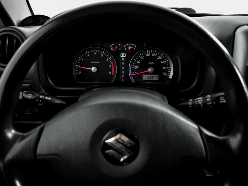 Продажа Б/У Сузуки Джимни. Фото: #16