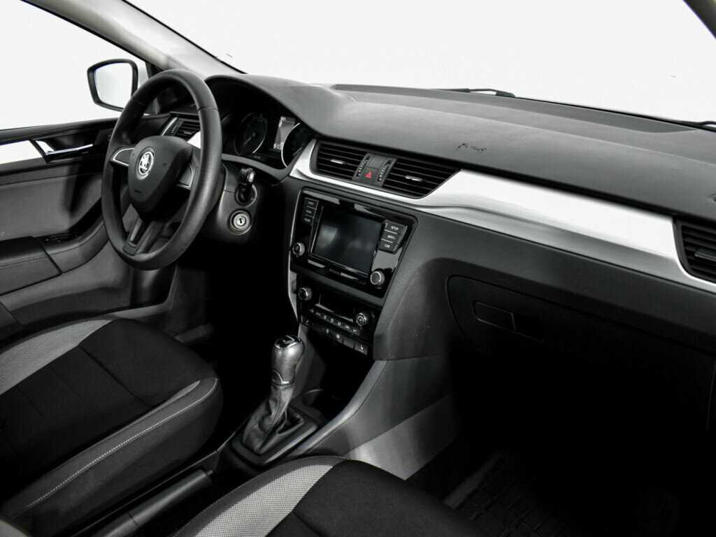 Продажа Б/У Шкода Рапид. Фото: #10