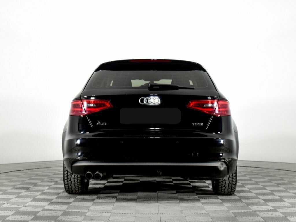 Продажа Б/У Ауди А3. Фото: #5