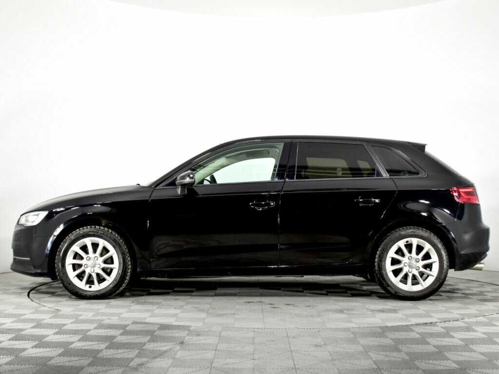 Продажа Б/У Ауди А3. Фото: #7