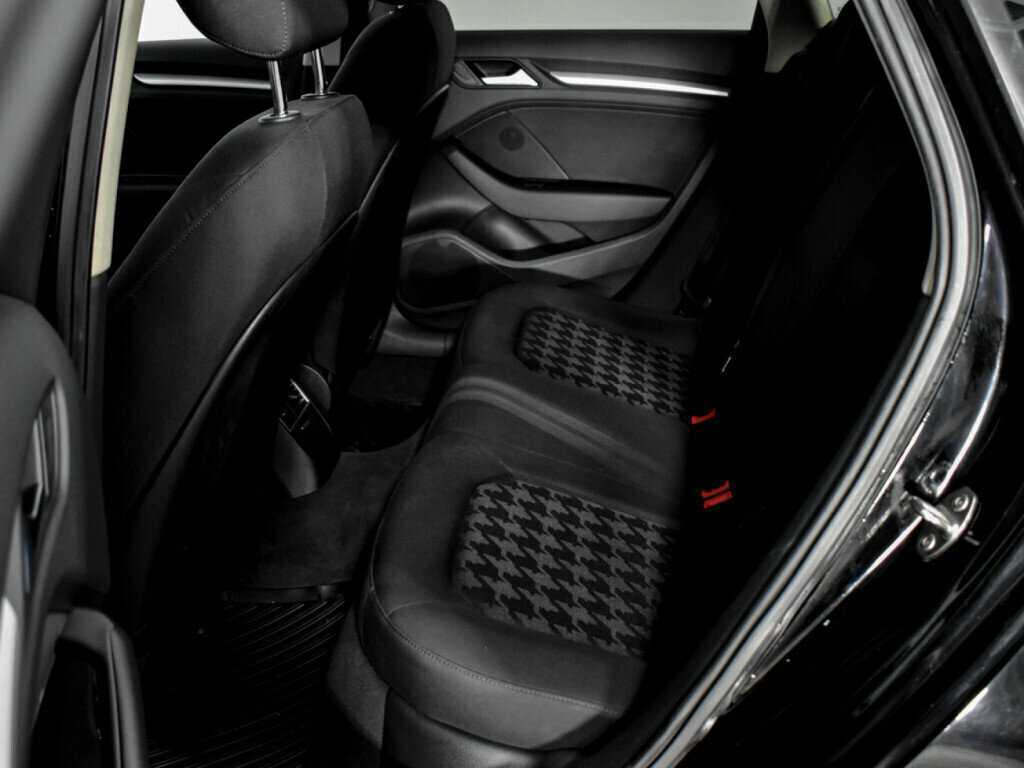 Продажа Б/У Ауди А3. Фото: #11