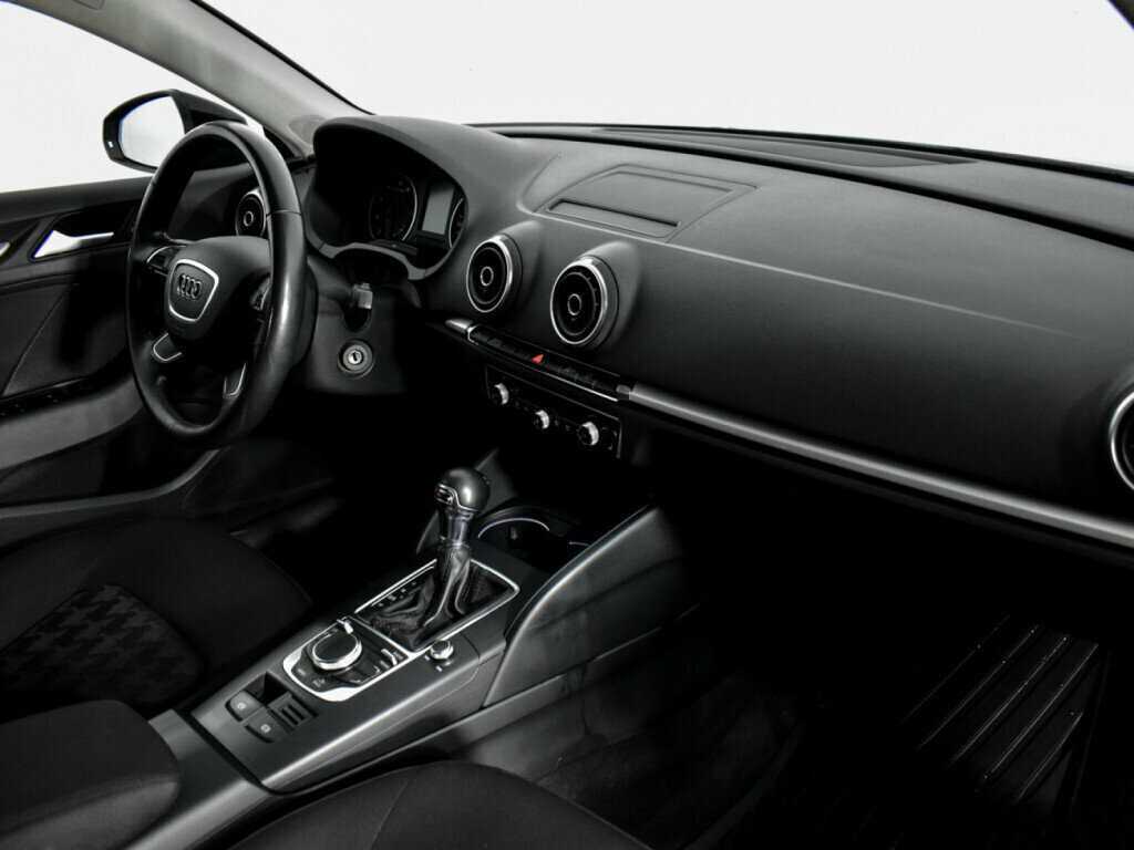 Продажа Б/У Ауди А3. Фото: #12