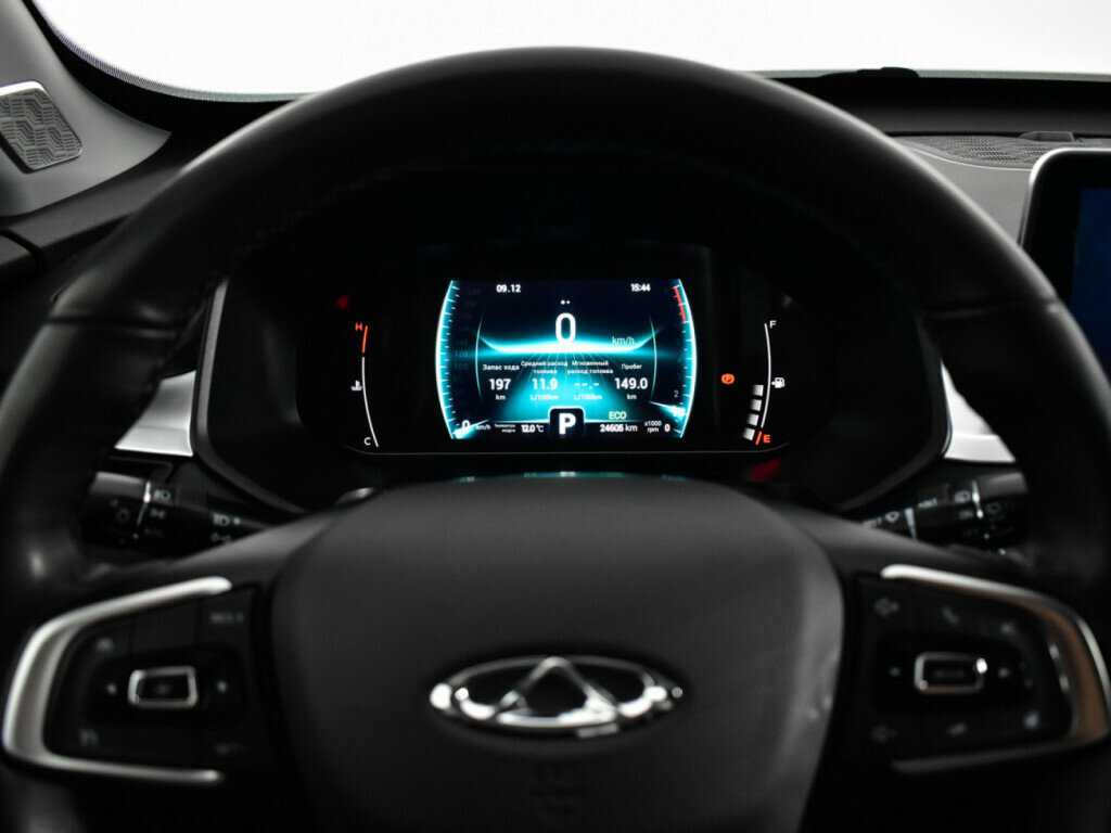 Продажа Б/У Чери Тигго 7 Про. Фото: #10