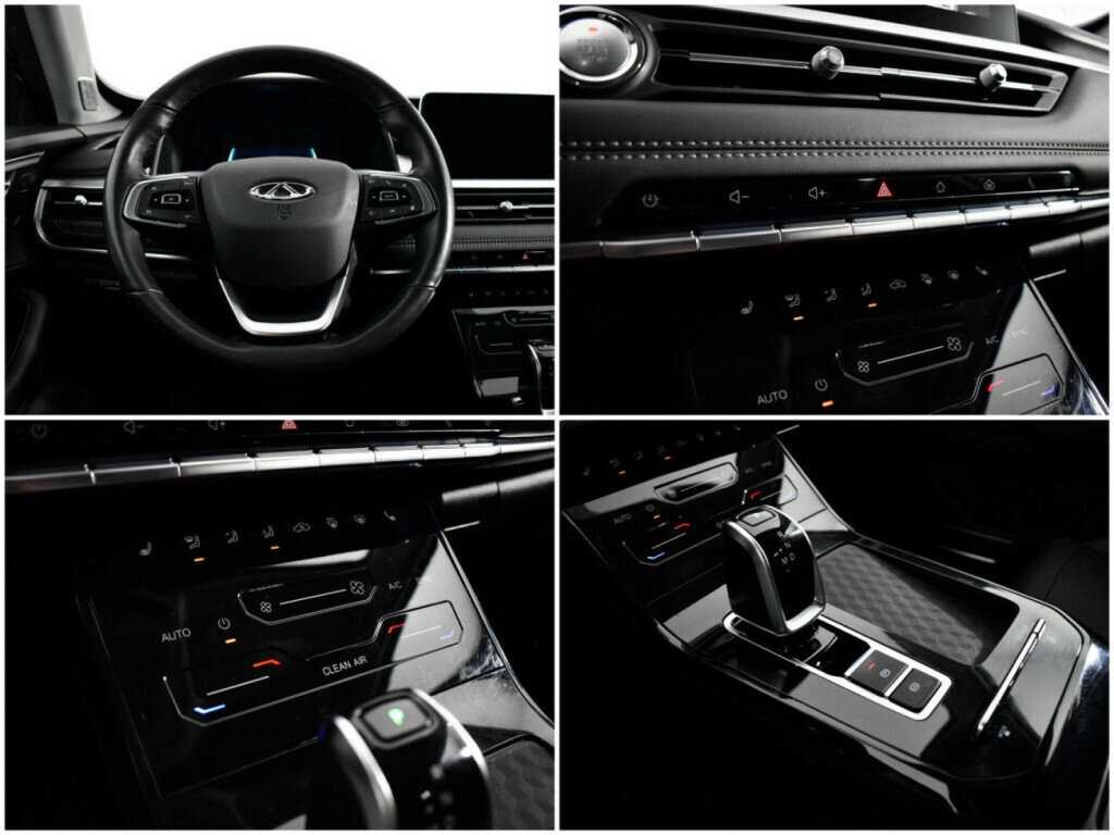 Продажа Б/У Чери Тигго 7 Про. Фото: #13