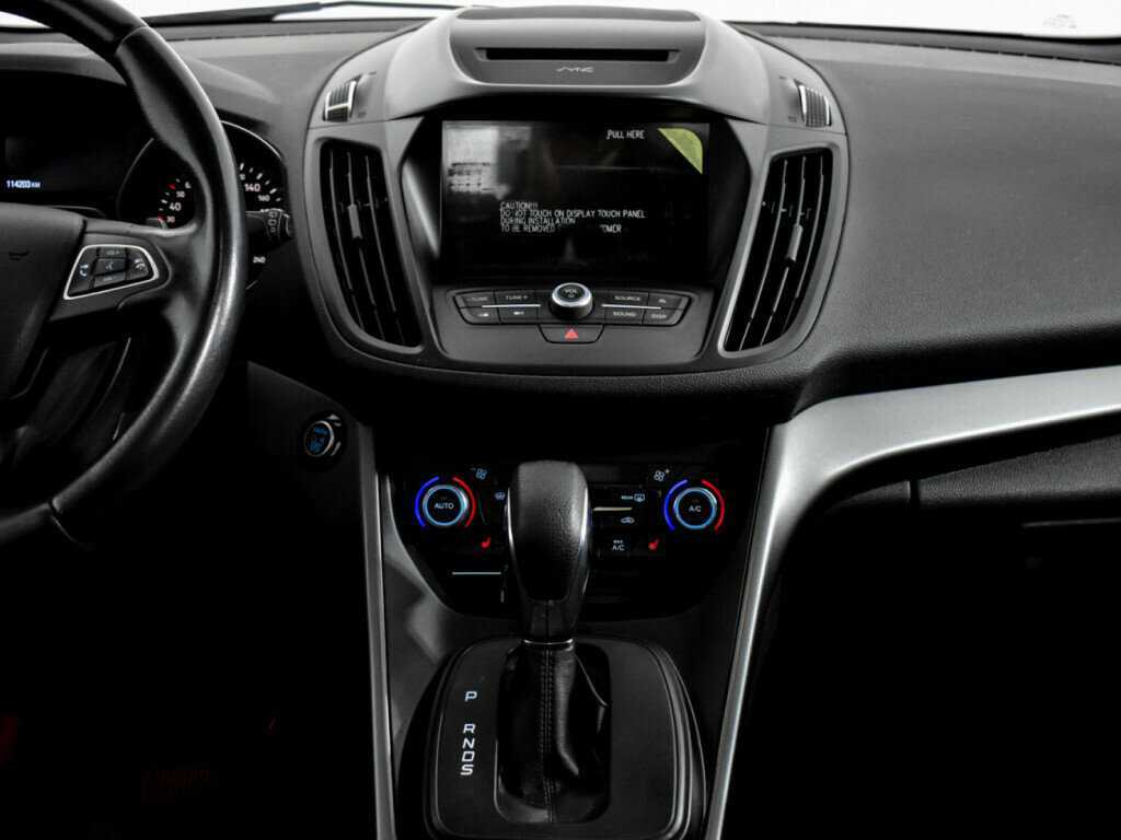 Продажа Б/У Форд Куга. Фото: #12