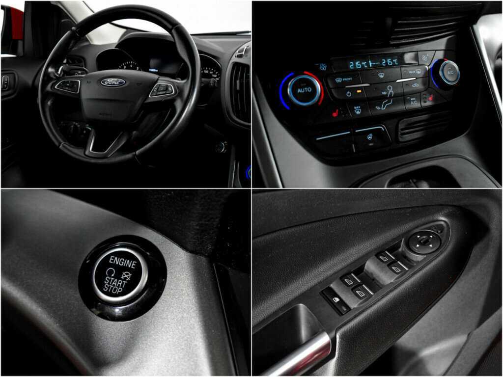 Продажа Б/У Форд Куга. Фото: #13