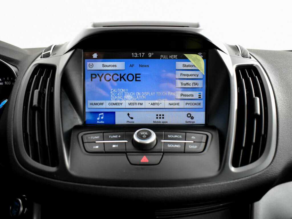 Продажа Б/У Форд Куга. Фото: #14