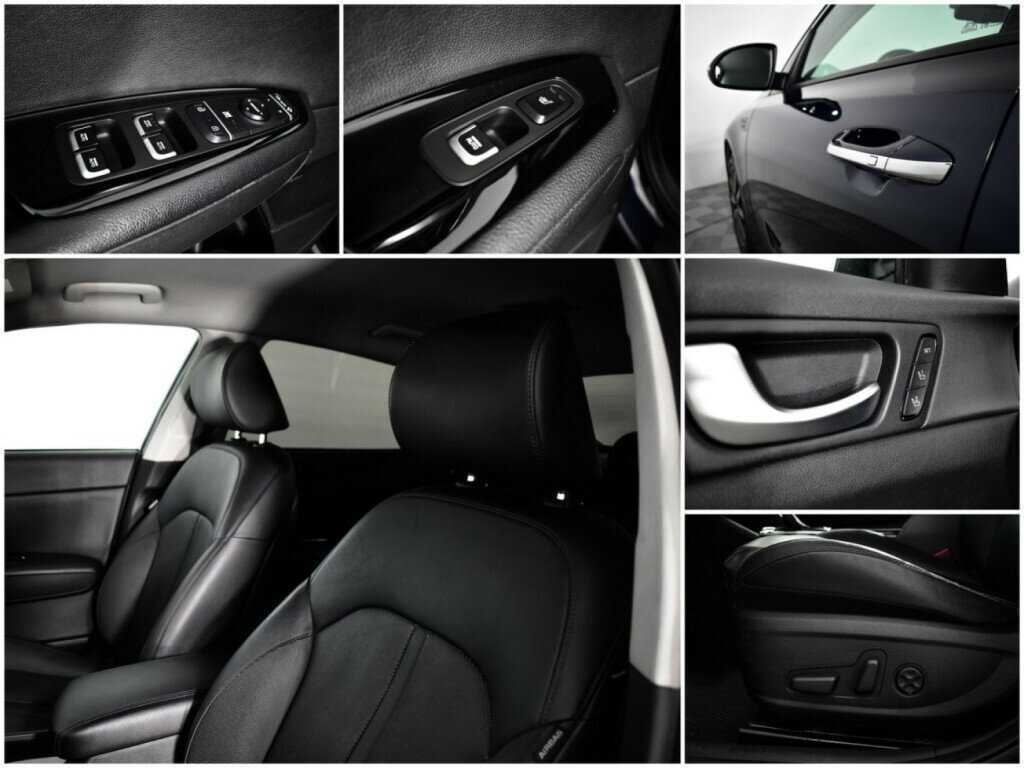 Продажа Б/У Киа Оптима. Фото: #12