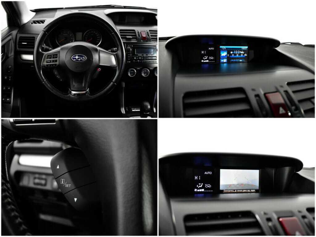 Продажа Б/У Субару Форестер. Фото: #12