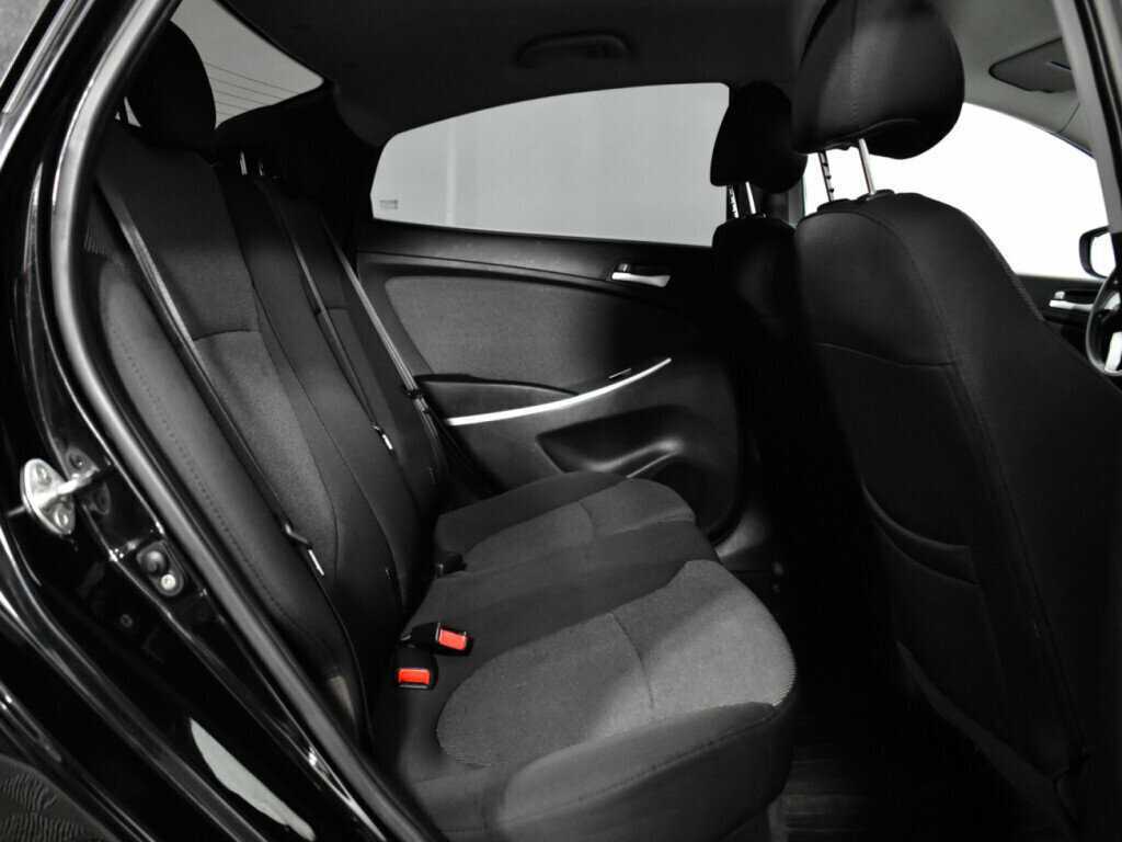 Продажа Б/У Хендай Солярис. Фото: #9