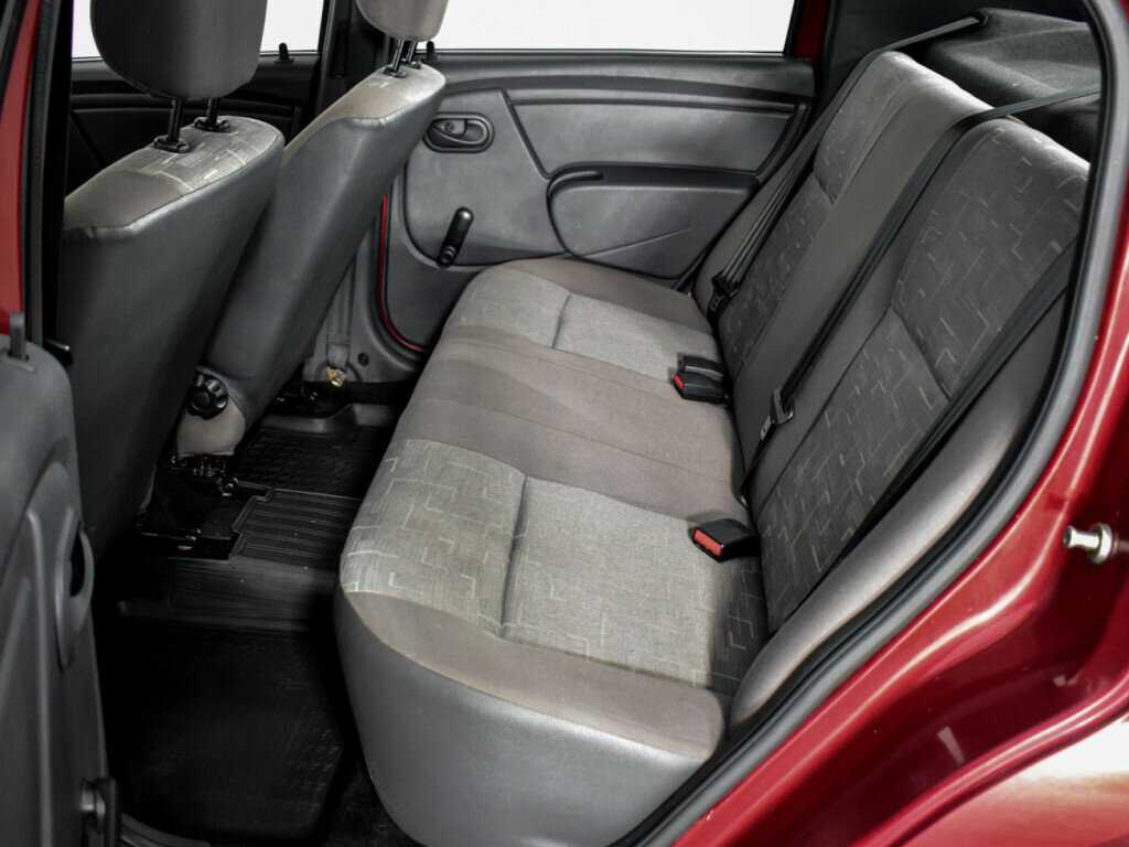 Продажа Б/У Рено Логан. Фото: #7