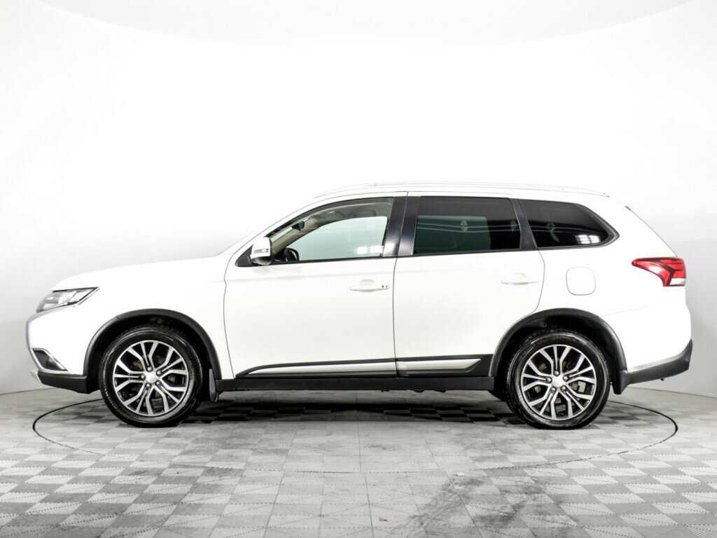 Продажа Б/У Митсубиши Оутлэндер. Фото: #7