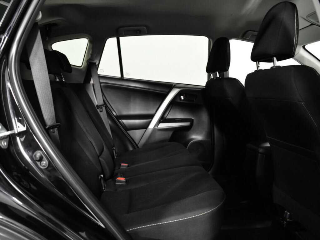 Продажа Б/У Тойота Рав4. Фото: #9