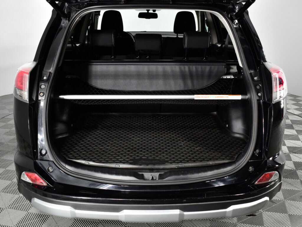 Продажа Б/У Тойота Рав4. Фото: #15