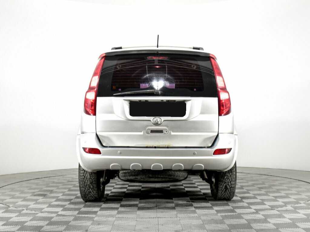 Продажа Б/У Грейт Вол Ховер М3. Фото: #5