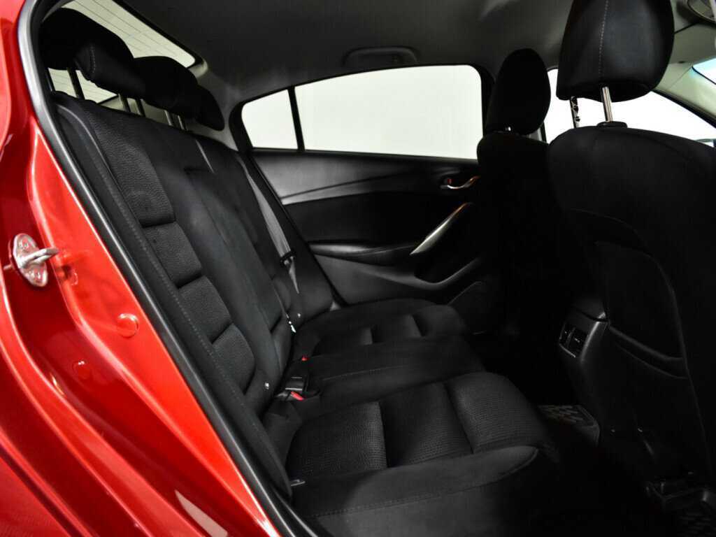 Продажа Б/У Мазда 6. Фото: #9