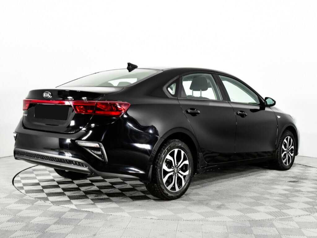 Продажа Б/У Киа Церато. Фото: #4