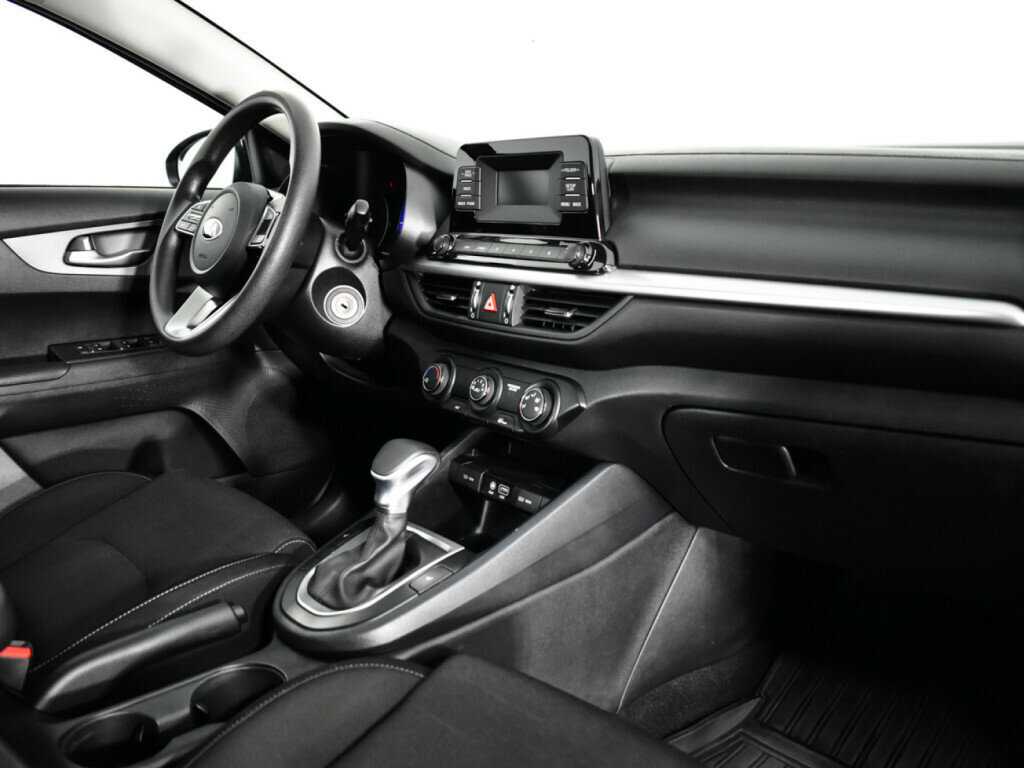 Продажа Б/У Киа Церато. Фото: #8