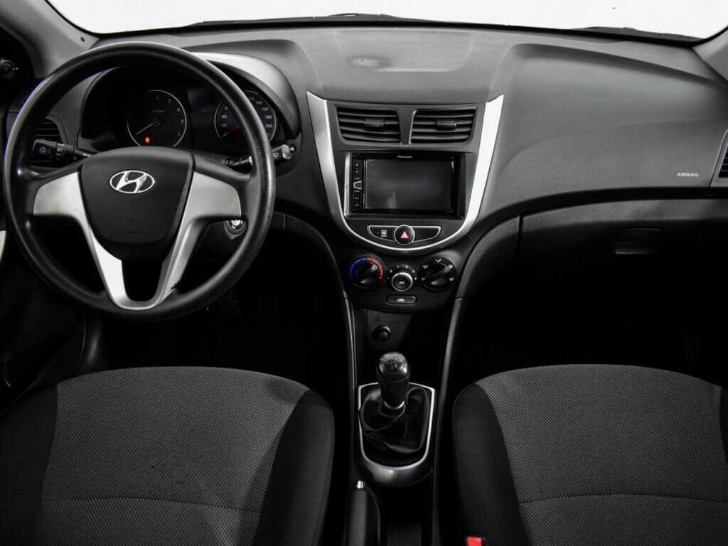 Продажа Б/У Хендай Солярис. Фото: #8