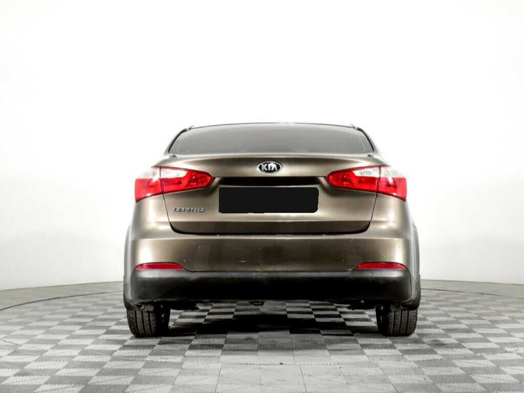 Продажа Б/У Киа Церато. Фото: #5