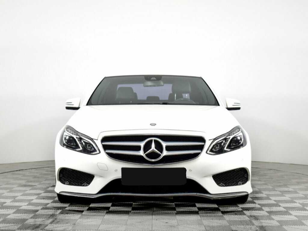 Продажа Б/У Мерседес-Бенц Е-Класс. Фото: #1