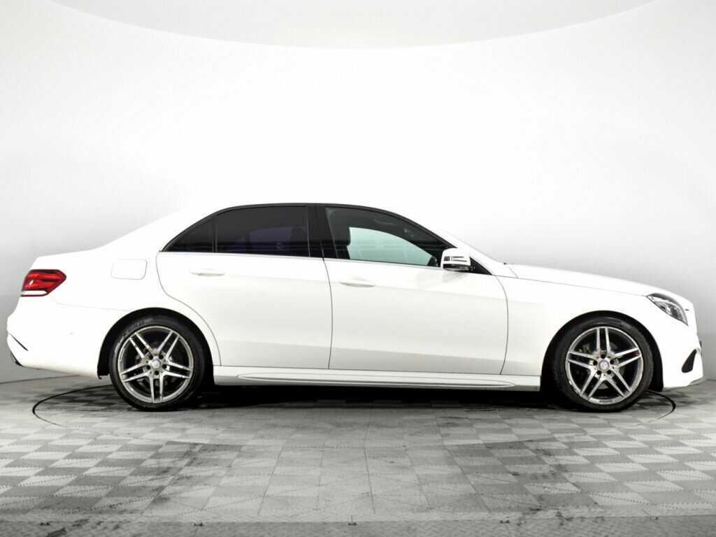 Продажа Б/У Мерседес-Бенц Е-Класс. Фото: #3