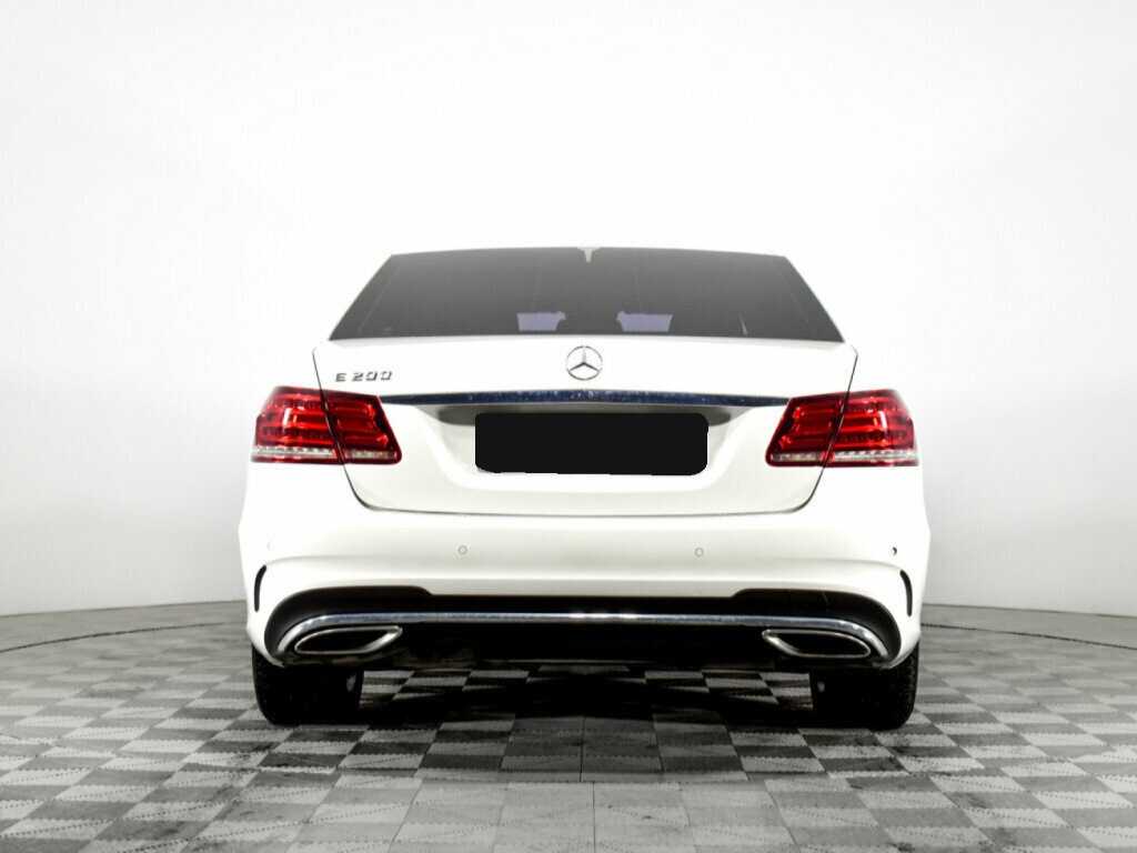 Продажа Б/У Мерседес-Бенц Е-Класс. Фото: #5