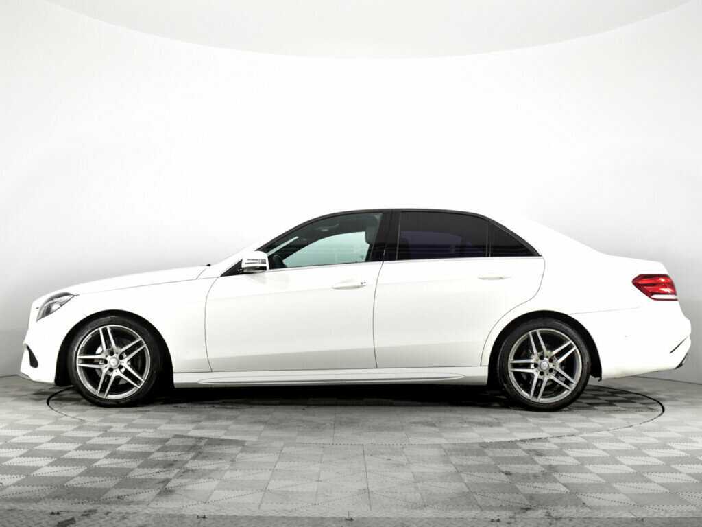 Продажа Б/У Мерседес-Бенц Е-Класс. Фото: #7