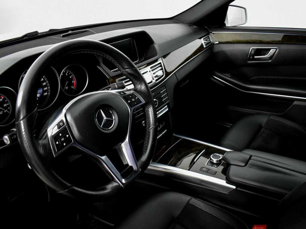 Продажа Б/У Мерседес-Бенц Е-Класс. Фото: #8