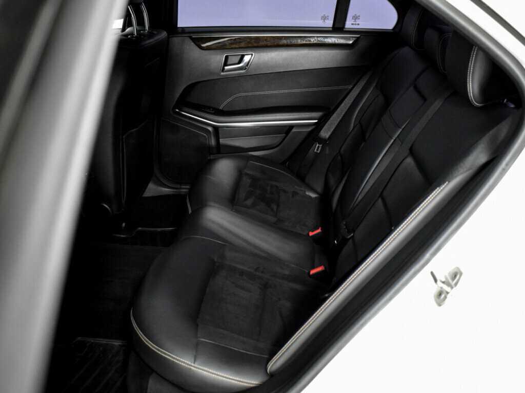 Продажа Б/У Мерседес-Бенц Е-Класс. Фото: #11