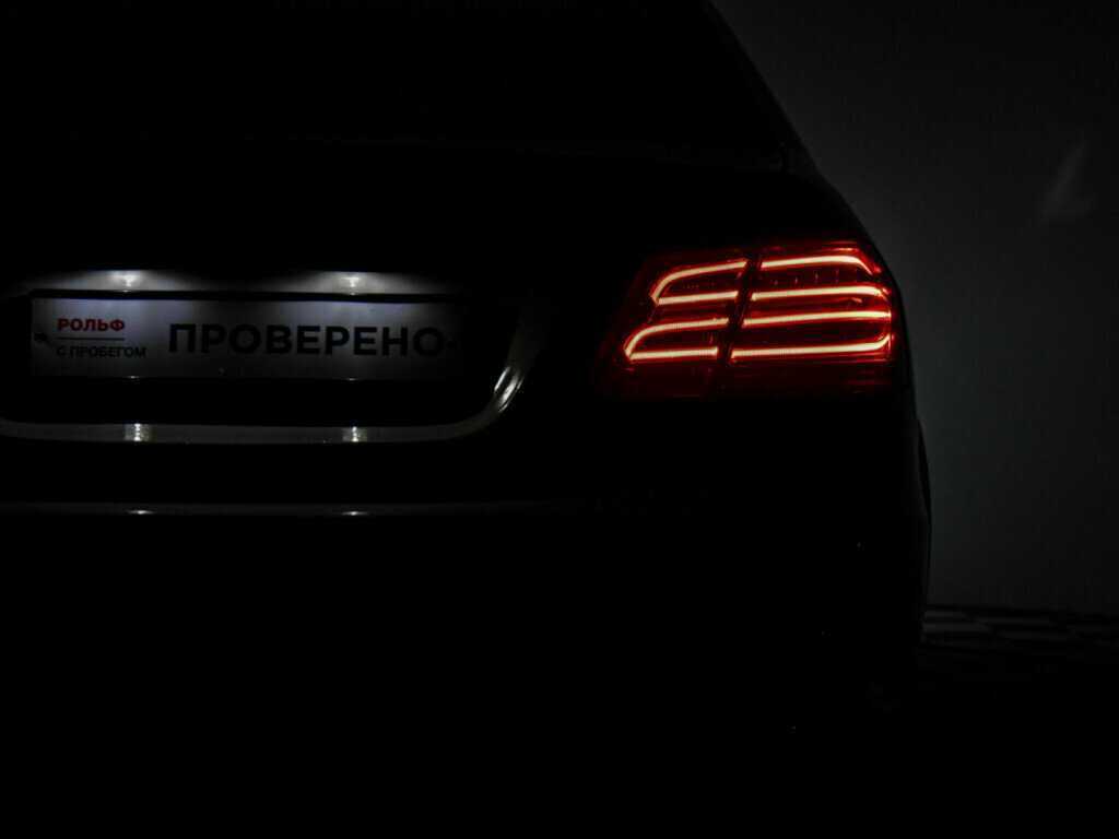 Продажа Б/У Мерседес-Бенц Е-Класс. Фото: #25