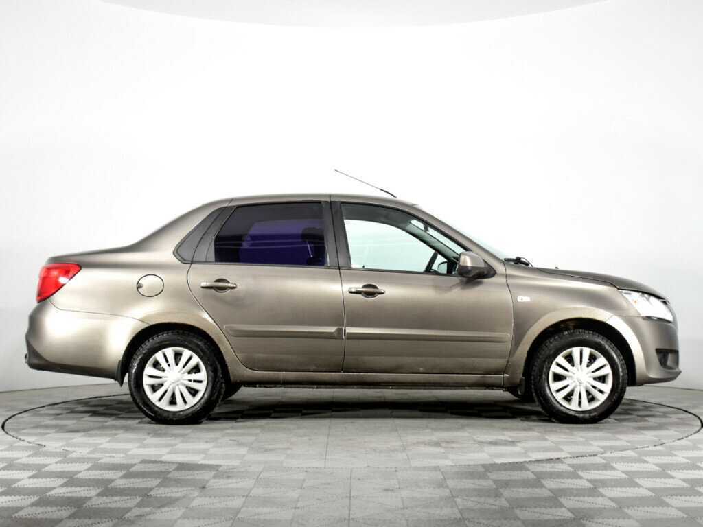 Продажа Б/У Датсун он-ДО. Фото: #3