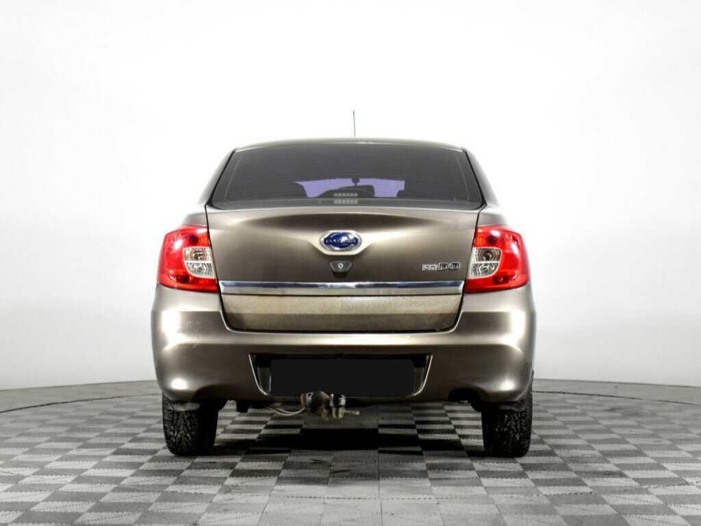 Продажа Б/У Датсун он-ДО. Фото: #5