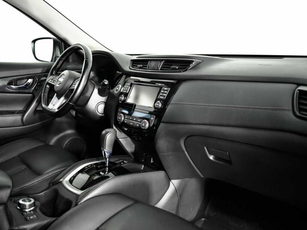 Продажа Б/У Ниссан Икс-Трейл. Фото: #8