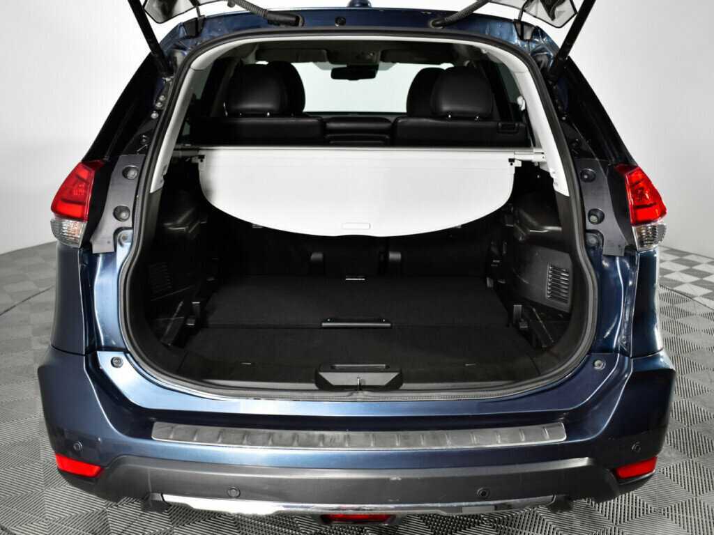 Продажа Б/У Ниссан Икс-Трейл. Фото: #16