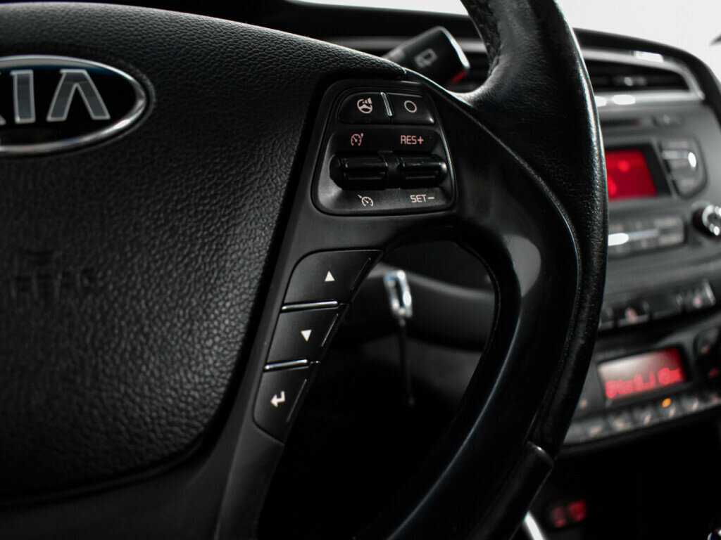 Продажа Б/У Киа Сид. Фото: #13