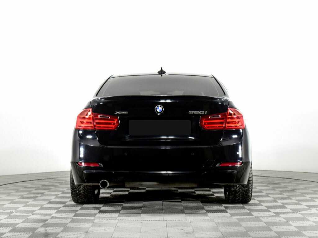 Продажа Б/У БМВ 3 серии. Фото: #4