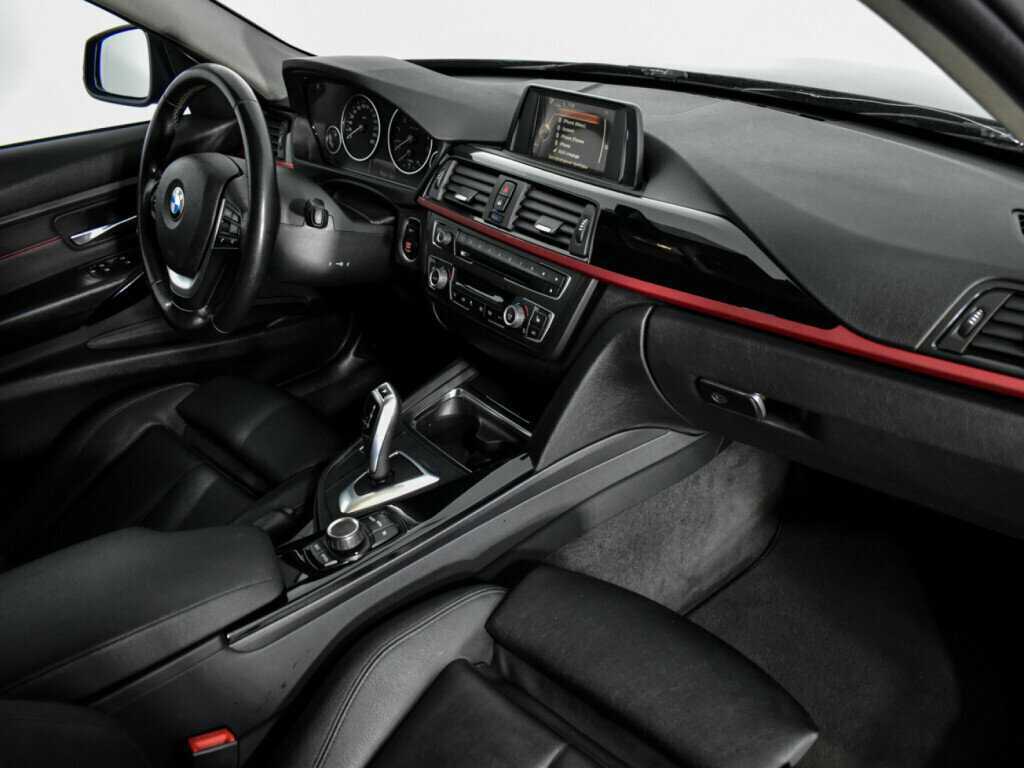 Продажа Б/У БМВ 3 серии. Фото: #9