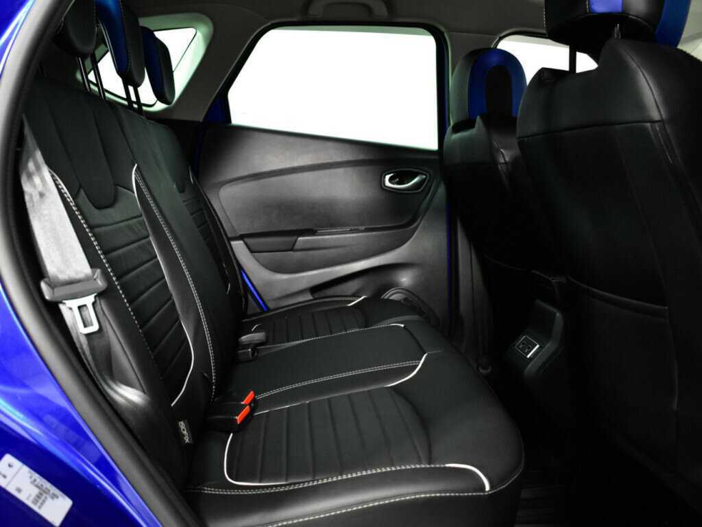 Продажа Б/У Рено Каптюр. Фото: #9