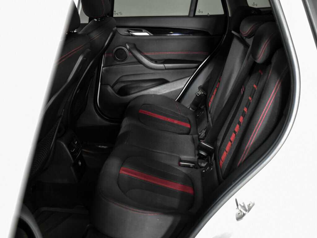 Продажа Б/У БМВ Икс1. Фото: #9