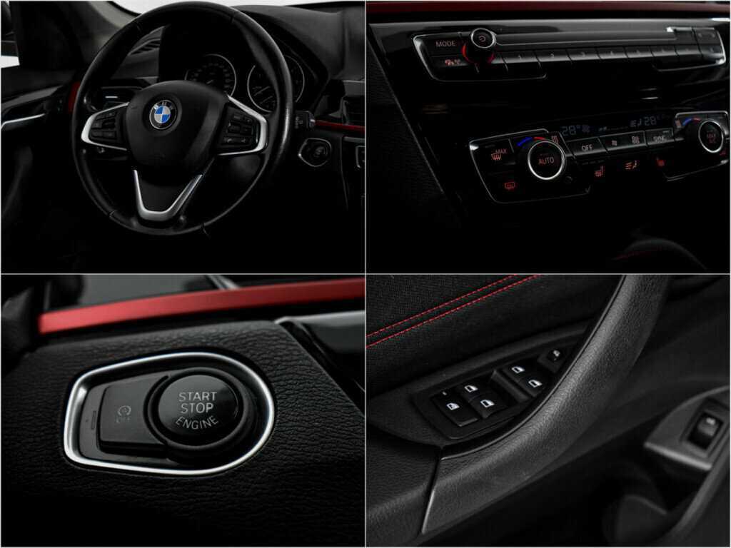 Продажа Б/У БМВ Икс1. Фото: #13