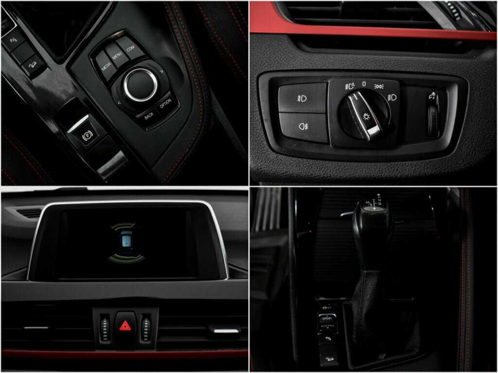 Продажа Б/У БМВ Икс1. Фото: #14