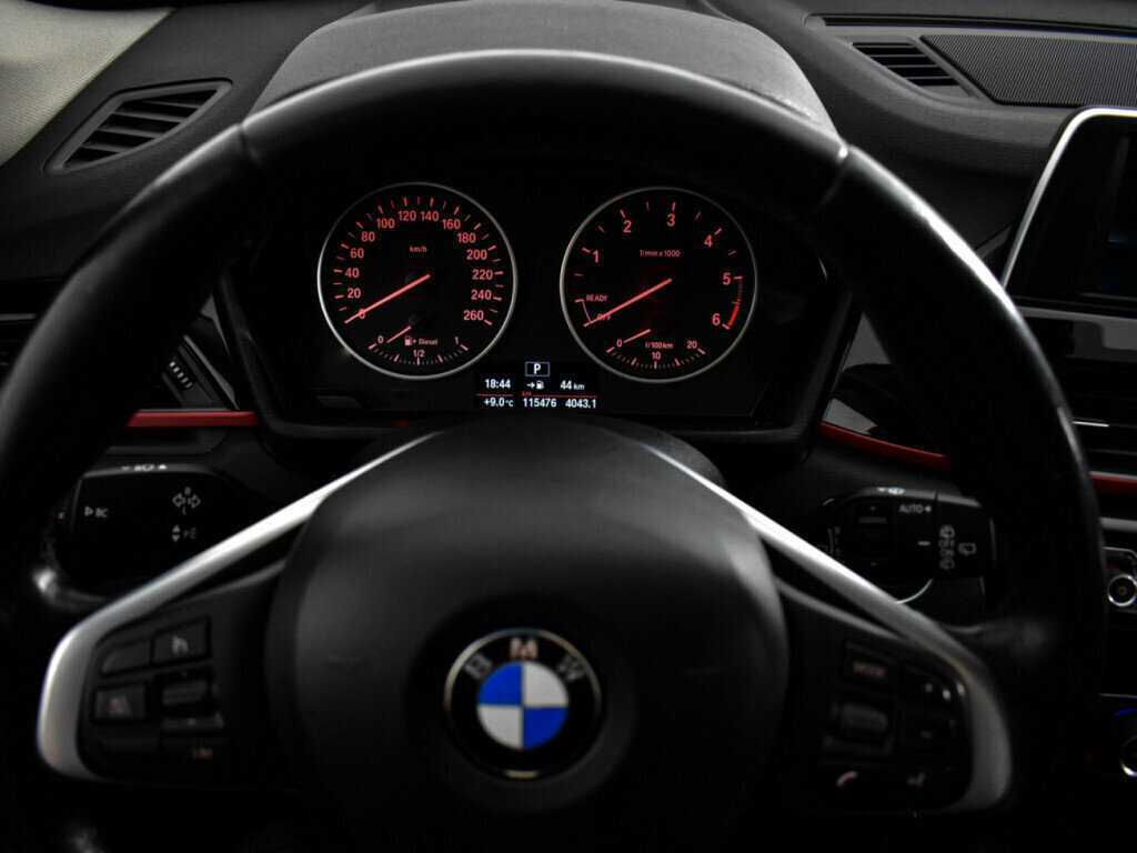 Продажа Б/У БМВ Икс1. Фото: #15