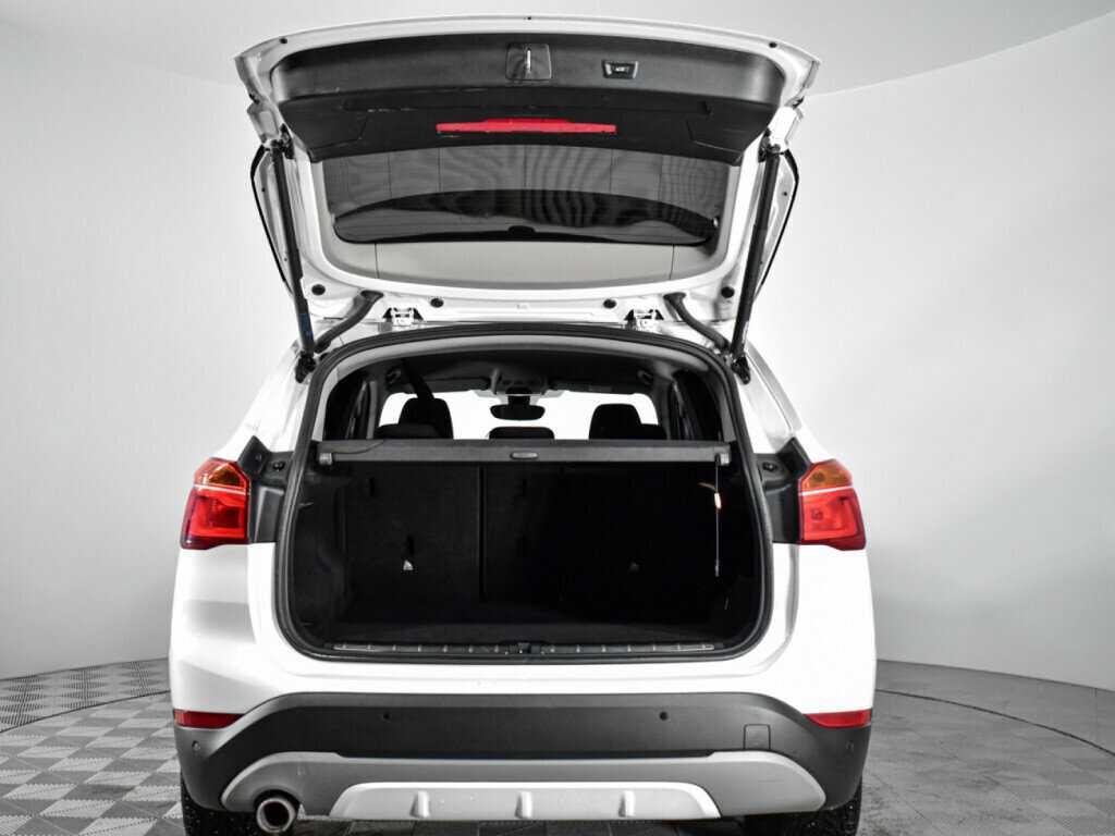 Продажа Б/У БМВ Икс1. Фото: #16