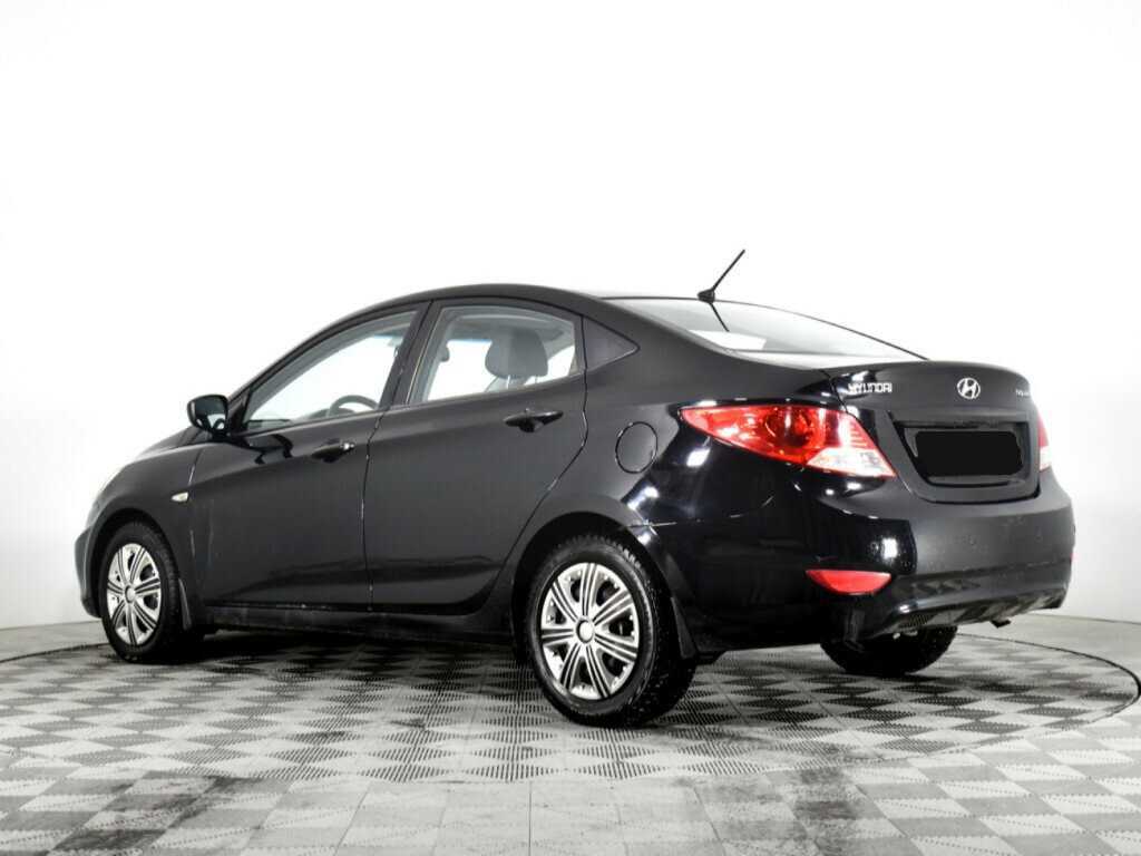 Продажа Б/У Хендай Солярис. Фото: #4