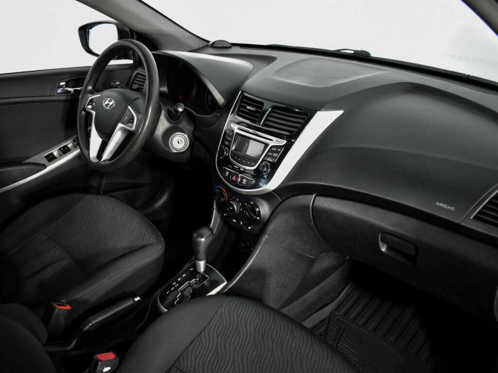 Продажа Б/У Хендай Солярис. Фото: #8