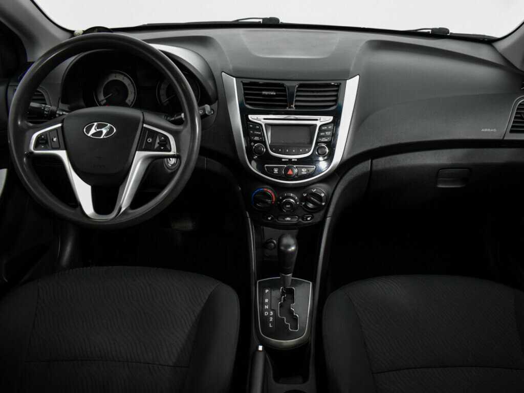 Продажа Б/У Хендай Солярис. Фото: #9