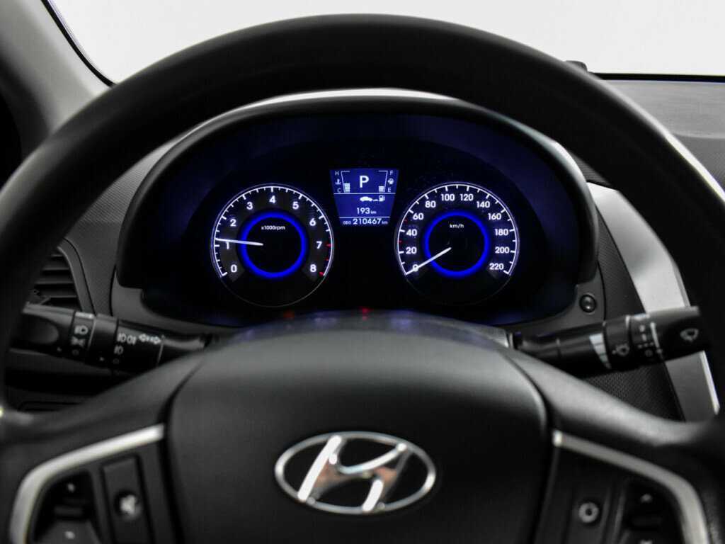 Продажа Б/У Хендай Солярис. Фото: #13