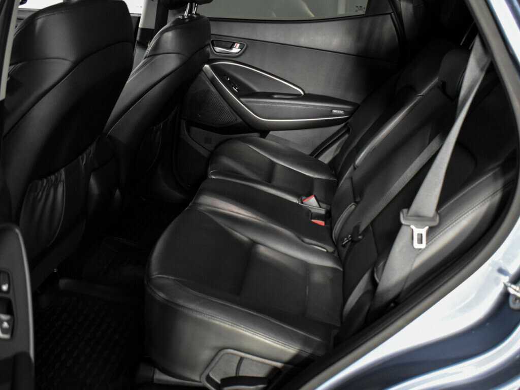 Продажа Б/У Хендай Санта Фе. Фото: #10