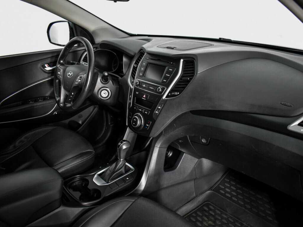 Продажа Б/У Хендай Санта Фе. Фото: #12